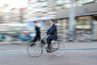The Italian town of Massarossa wants cars off the road so much, they will literally pay residents to bike to work. The town plans a 12-month pilot focusing on 50 workers. Each will be paid 25 cents per kilometre, tracked via a smartphone app, up to a monthly cap of 50 euros ($72). That doesn't sound like much, but it would amount to maximum annual savings of around $860, not to mention factoring in the money saved on gas. Do you think this sounds like a good idea?