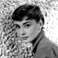 This is a picture of Audrey Hepburn. Do you think I resemble Audrey Hepburn?