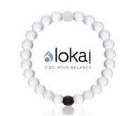 The Lokai bracelet comes in many different colors, but they all have one black bead that is filled with mud from the Dead Sea (the lowest point on earth) and a white bead that holds water from Mount Everest (the highest point on earth). The rest of the beads are clear, because we all have our own story to tell. Do you like the idea of the bracelet?