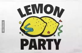'Lemon party' may sound innocent and fun, but do not Google it, or you will not be able to 