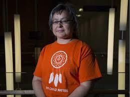 When Phyllis Webstad was six-years old, she wore an orange shirt to her first day of school, and it was stripped off her back, and she never saw it again. It was the early '70s and Webstad was the third generation of her family to attend St. Joseph's Residential School in Williams Lake, B.C. Most people knew it as The Mission. The Mission was one of several government-sponsored religious schools established to assimilate Aboriginal children into Euro-Canadian culture. The shirt was a symbol of her heritage, and the school's mission was to integrate and convert these children into 