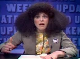 Roseanne Roseannadanna and Emily LItella played by Gilda Radner on Saturday Night Live back in the 70's always had some truly great quotes to live by. Which of these do you enjoy?