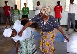 In Nairobi, Kenya, rape has become epidemic, Older women have become targets because rapists feels there is less of a chance that the elderly will have AIDS or HIV. While the authorities do try and find these attackers, a group of women have decided to something proactive to fend off the attacks before hand. A group of elderly women have formed Karate Grandmas, a group dedicated to teaching martial arts, primarily self-defense to women. The group numbers about 20, including one 85-year old and they all know exactly what areas to target -- the nose, chin, collarbone, and of course the genitals. Do you think this is empowering for these women?