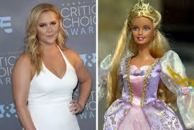 With the news that Amy Schumer is being considered for the title role of Barbie in the new live action Sony film based on the iconic doll, the internet trolls were out in full force. With body-shaming comments about her size and Twitter comments like 