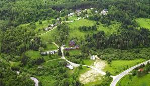 Maybe your house is too small, or you've been thinking you'd like more land...well there's a great deal waiting for you! For only $2.8 million you can buy a quaint Quebec 19th century village! That's right, a whole village, out in beautiful rural Quebec, on 55 hectares (135 acres), sits just 60 km (37 miles) north of Montreal, so it's close to the big city, but far enough away for privacy. Would you like to own your own village?