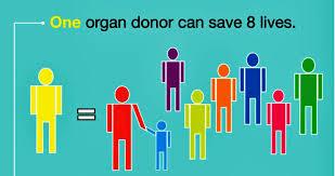 Do you know anyone who has been an organ recipient?