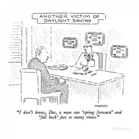 How many of these interesting facts about daylight saving time did you know?