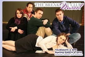 A theater in Chicago actually made a musical out of The Breakfast Club, seven years ago, so why not other teen movies...What other popular teen movies do you think would make great musicals?