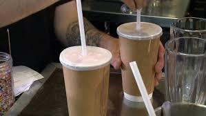 Plastic waste is a huge problem. It continues to clog our oceans, with researchers suggesting there are more than 5 trillion pieces of it swirling in the water. The largest source comes from discarded fishing nets, but a heavy presence of plastic bags, straws and bottles is also present. Smaller pieces appear to be getting eaten by fish and travelling up the food chain. Curbing the use of plastic can be a challenge, both to city planners and individuals trying to minimize their impact on the environment. One solution, some activists say, is to start small. Like with a straw. Are you concerned about the impact of plastic waste on our environment?