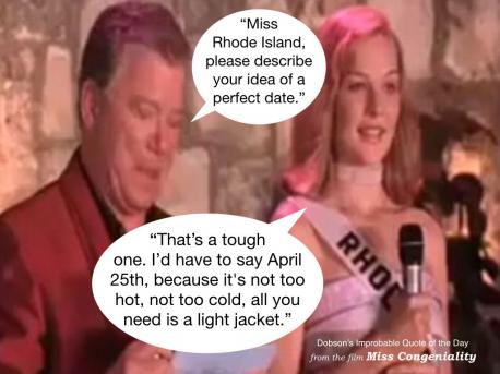 Here's a few fun number and date facts. Do you know any of these?