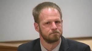 Justin Schneider, 34, an air traffic controller in Anchorage, Alaska was arrested in August 2017 after police said he offered a woman a ride from a gas station, stopped on the side of a road and asked her to step out under the pretense of loading items into the car, then choked her until she lost consciousness and masturbated on her. The victim is identified only as a 25-year-old Native woman who called police after the assault. Schneider pleaded guilty to one count of second-degree felony assault in exchange for the dismissal of his other assault, kidnapping and harassment charges. He was sentenced Wednesday to two years in prison, the maximum for that charge, with one year suspended. It turns out he won't be facing any jail time at all, since the court felt he had served his sentence while under house arrest (essentially staying home with his wife and children) meaning he would not serve additional time in prison. He will instead be required to continue wearing an ankle monitor and participate in a treatment program. At the sentencing, he thanked the judge for the opportunity for 