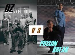 Which of the following prison themed shows have you watched?