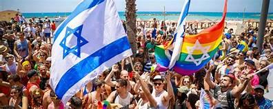 This June, I will be attending the Pride celebrations in Tel Aviv, Israel, which I am very excited about. Israel is the only country in that part of the world where gay pride is celebrated, and the many visitors who come from overseas have a great time and firm up the city's reputation as the Gay Capital of the Middle East, and perhaps, one of the Gay Capitals of the World. Besides Canada and the U.S. holding any gay pride celebrations, do you know of any of these other international gay pride celebrations?