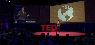 TED (Technology, Entertainment, Design) is a global set of conferences run by the private non-profit Sapling Foundation, under the slogan 