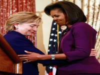 Do you believe in a Hillary Clinton-Michelle Obama U.S. presidential power ticket for the 2016 elections?