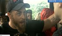 Libertarian activist and radio host Adam Kokesh is hoping to get 1,000 people to march on Washington on July 4 — armed with loaded rifles. Would you walk in the streets with a loaded gun to protest?