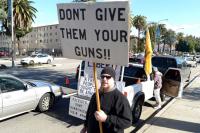 Are you afraid of gun activists?