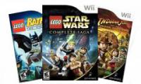 Which of these lego games have you played for the Wii?