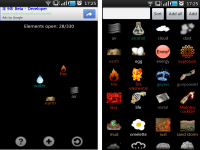 Were you able to create all of the hidden elements?