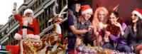Christmas Parade or christmas party?