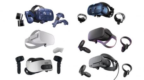 Do you have a VR headset? If so, what kind?