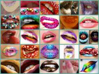 Which lip art design do you like the most/would be interested in for yourself?