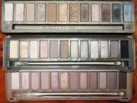 UD is most known for their Naked eyeshadow palettes (1,2,3). If you own any of the Naked Palettes, do you think they're worth the hype and $54 price?