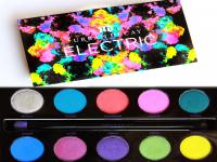 Recently, UD has brought out their new spring makeup line, including the Electric Palette. As the name suggests, it is filled with very bright, bold colors. Would you buy this palette?
