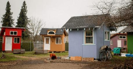 In Missouri fifty tiny homes are being constructed on an empty lot so homeless veterans can have somewhere to live. The organization behind the project is called Veterans Community Project (VCP) it was started by three veterans who teamed up with several other organizations to help veterans in need. Have you heard of this organization?