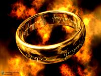 If Frodo Baggins were to get married, who would be his ring bearer?