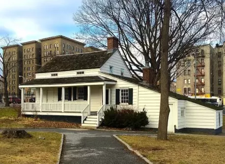 The Edgar Allan Poe Cottage was the last homespun of the well-known American writer Edgar Allan Poe. A small cottage built in 1812 and positioned in the Fordham area of the Bronx, in whatever is now Poe Park, the significant house museum was a homespun to Poe, his wife Virginia, and mother-in-law Mrs. Maria Clemm. The well-known writer expired in it in 1849. The cottage is registered on the National Register of Historic Places and has been accomplished by the Bronx County Historical Society since 1975. NYC bought the cottage in 1913 and unlocked it as a house museum the similar year. Is your area known for any great writers?