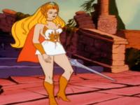 She-Ra, princess of power