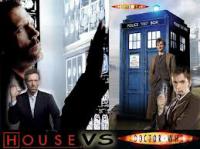 Dr. House or Dr. Who?