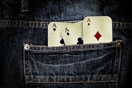 When did you last play a game of cards?