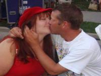 Do you ever kiss your spouse in public ?