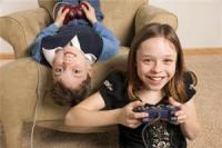 Do you believe that video games have a bad influence on kids?