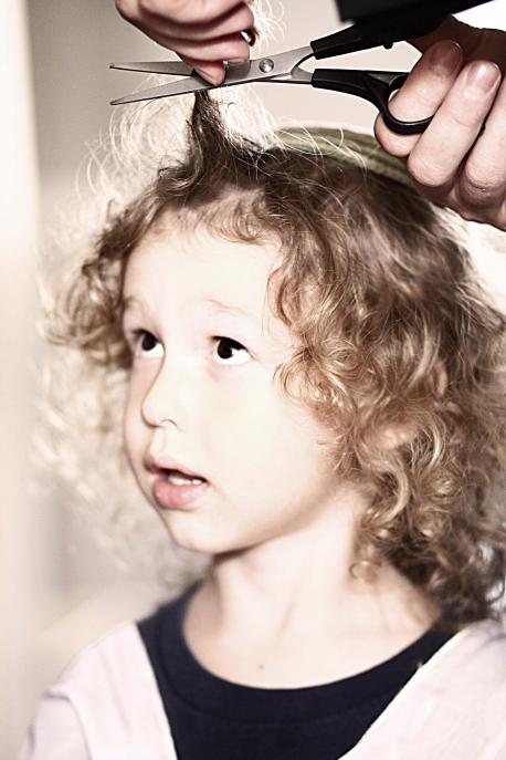 In Jewish traditions boys get their first haircut at 3 years old - Upsherin. It is based on the belief that for the first 3 years child only receives - parents' love, discovering the world, and at 3 is ready to start giving, in particularly go to school. Have you heard about it before this survey?