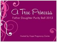 Do you think girls pledging this to their father is creepy?