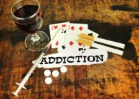 Do you suffer from drug or alcohol addiction?