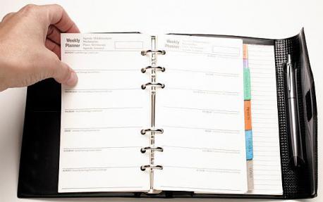 Do you use a planner?