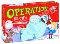 In the last few years I've noticed that classic kids games are being released in new themed versions. Last week I saw they had released the classic game Operation in a Rudolph the Rednosed Reindeer theme. Would this new theme make you buy this game when you wouldn't have bought the original?