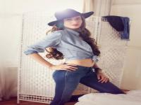 In the news today was an article about Wrangler releasing a new line of jeans called Spa Jeans. They have three different lines planned. The Aloe Vera style claims to soothe sensitive skin, with a cooling sensation. The Olive Extract style has moisturizer built in and moisturizes while you wear it, and the Smooth Legs style is
