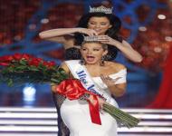 The 2013 Miss America pageant was held about a week ago in Las Vegas. Do you know which State the winner represented?