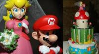 Which of these video game themed weddings do you think is the craziest?