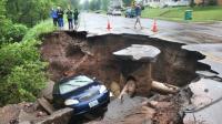 Although deaths are rare, insurance companies receive lots of claims for sinkhole damage every year. Would you be surprised to learn that in Florida alone, insurance claims for sinkhold damage between 2006 and 2010 totaled $1.4 billion?