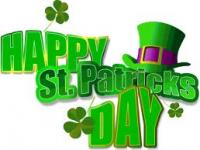 Today is St. Patrick's Day. Do you celebrate it?