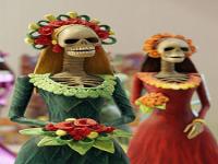 Have you heard about Disney attempting to copyright the name 'Dia de los Muertos'?