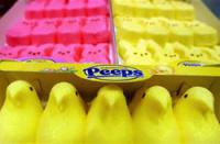 Peeps are made by the Just Born Company in Bethlehem Pa. Have you ever had peeps?