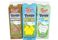 And yes, it even comes in flavored milk. Have you ever tried this peeps flavored milk?