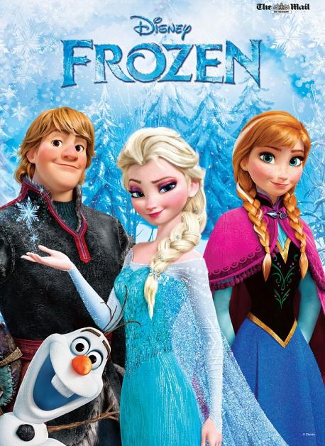 Have you seen Disney's Frozen?